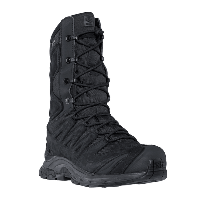 SALOMON XA FORCES JUNGLE tactical footwear - black - SALOMON - Evelostore