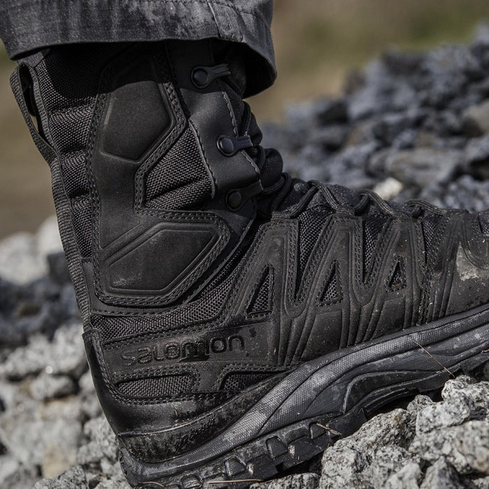 SALOMON XA FORCES JUNGLE tactical footwear - black - SALOMON - Evelostore