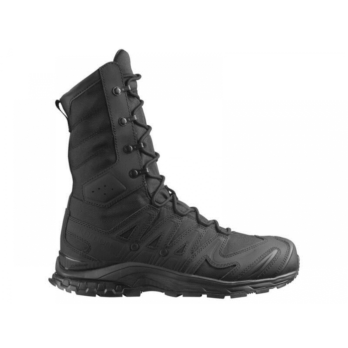 SALOMON XA FORCES JUNGLE tactical footwear - black - SALOMON - Evelostore