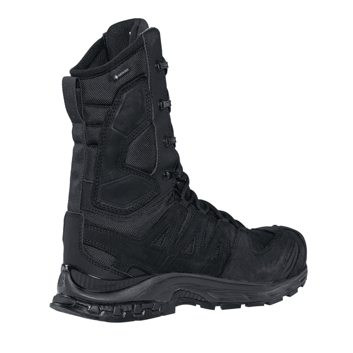 SALOMON XA FORCES JUNGLE tactical footwear - black - SALOMON - Evelostore