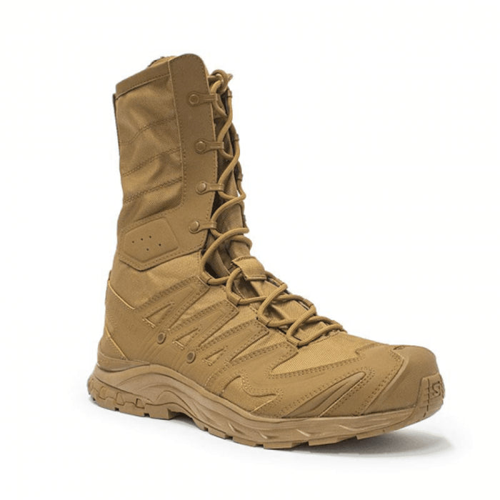 SALOMON XA FORCES JUNGLE unisex forces shoes - coyote - SALOMON - Evelostore