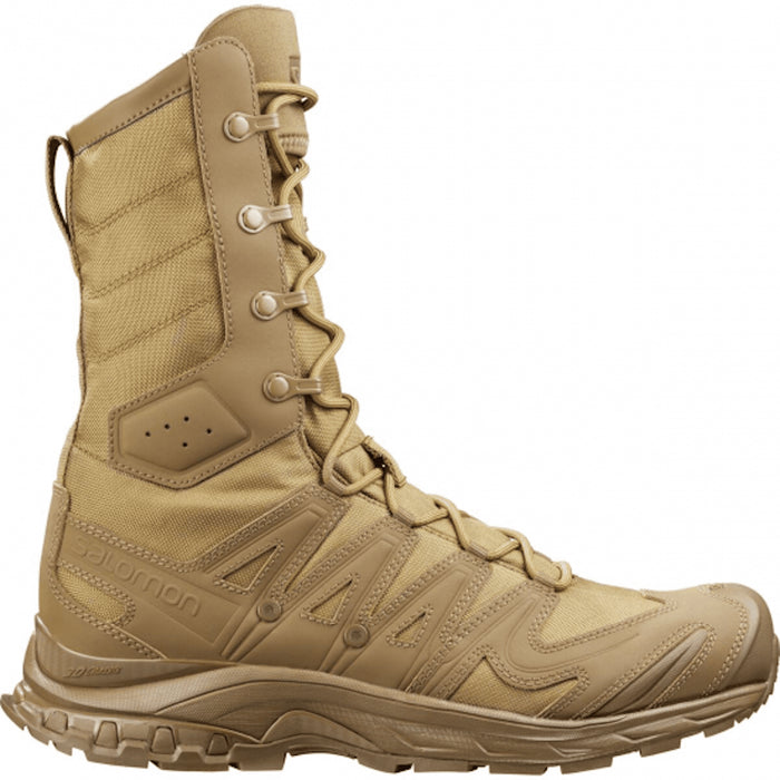 SALOMON XA FORCES JUNGLE unisex forces shoes - coyote - SALOMON - Evelostore