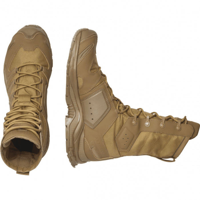 SALOMON XA FORCES JUNGLE unisex forces shoes - coyote - SALOMON - Evelostore