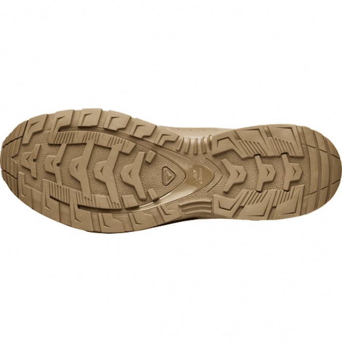 SALOMON XA FORCES JUNGLE unisex forces shoes - coyote - SALOMON - Evelostore