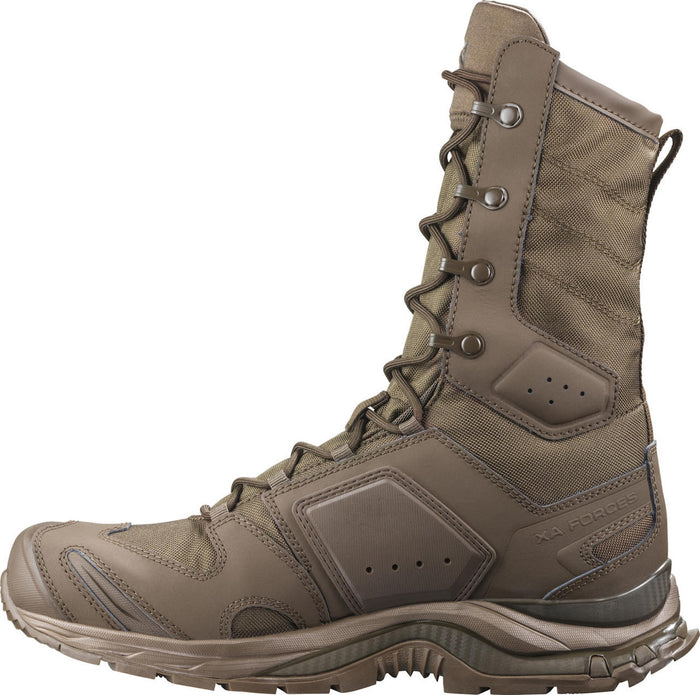 SALOMON XA FORCES JUNGLE unisex forces shoes - brown - SALOMON - Evelostore
