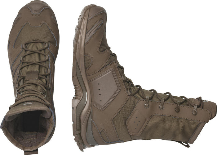 SALOMON XA FORCES JUNGLE unisex forces shoes - brown - SALOMON - Evelostore