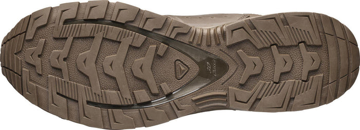 SALOMON XA FORCES JUNGLE unisex forces shoes - brown - SALOMON - Evelostore