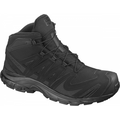 SALOMON XA FORCES MID EN tactical footwear - black - SALOMON - Evelostore