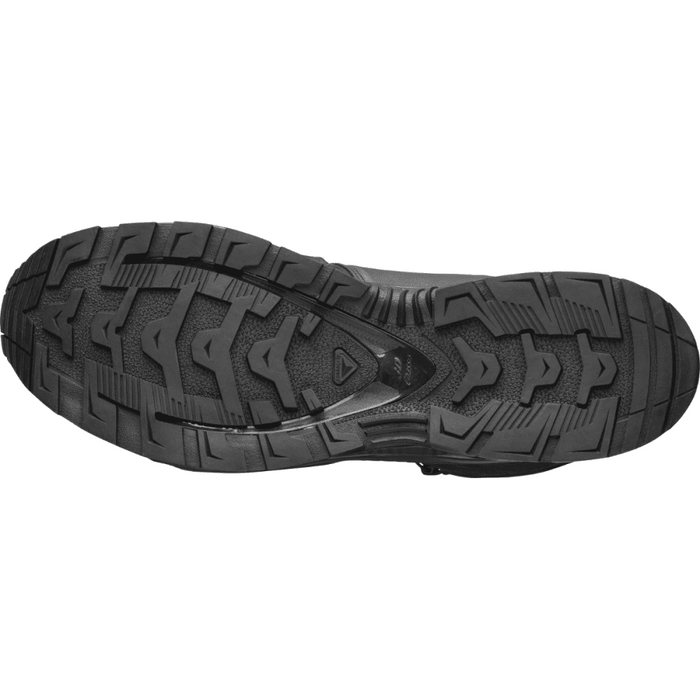 SALOMON XA FORCES MID EN tactical footwear - black - SALOMON - Evelostore