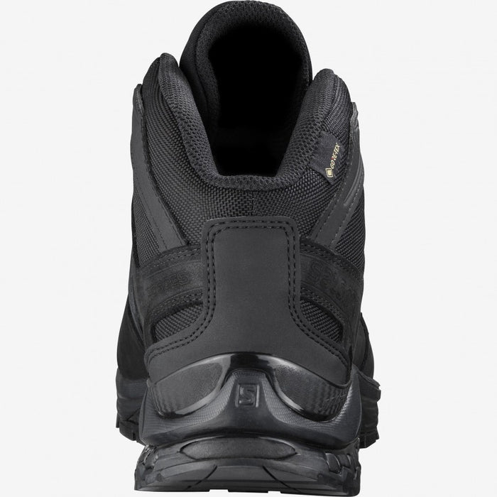 SALOMON XA FORCES MID GTX EN tactical footwear - black - SALOMON - Evelostore