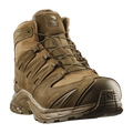 SALOMON XA FORCES MID GTX unisex forces shoes - coyote brown