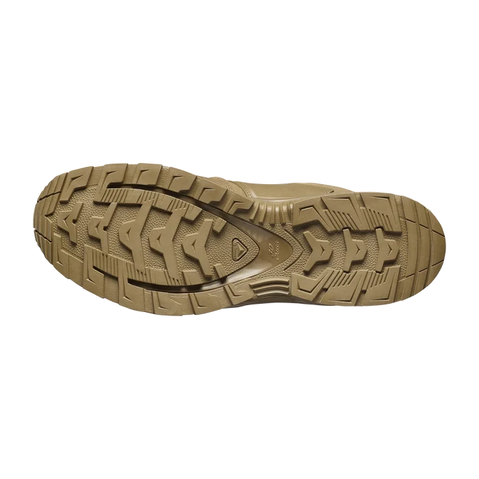 SALOMON XA FORCES MID GTX unisex forces shoes - coyote brown