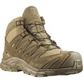 SALOMON XA FORCES MID unisex forces shoes - coyote brown - SALOMON - Evelostore