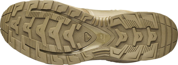 SALOMON XA FORCES MID unisex forces shoes - coyote brown - SALOMON - Evelostore