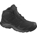 SALOMON XA FORCES MID WIDE GTX EN unisex forces shoes - black - SALOMON - Evelostore