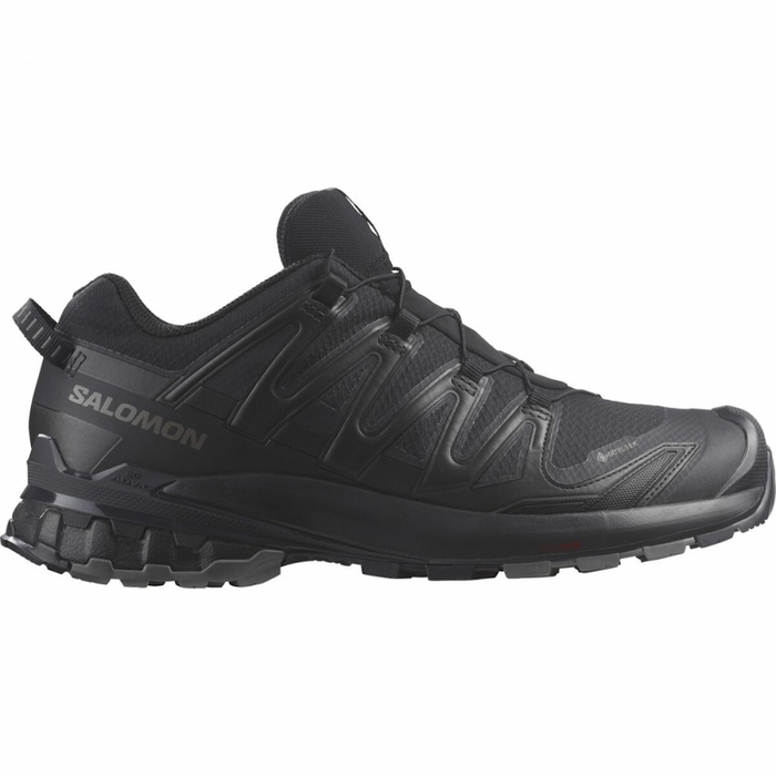 SALOMON XA PRO 3D V9 GTX trail running shoes - black