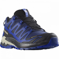 SALOMON XA PRO 3D V9 GTX trail running shoes - blue/black