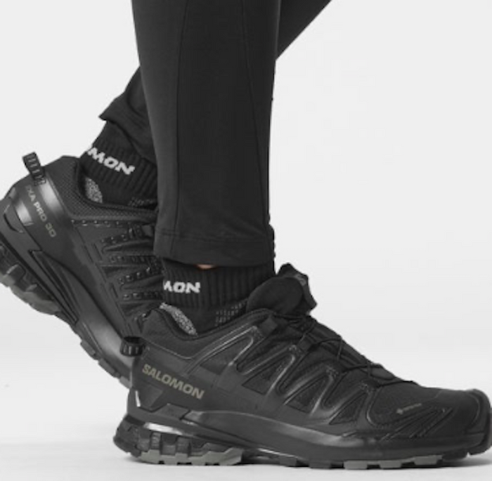 SALOMON XA PRO 3D V9 GTX W trail running shoes - black