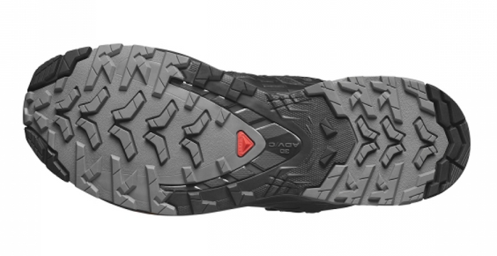 SALOMON XA PRO 3D V9 GTX W trail running shoes - black