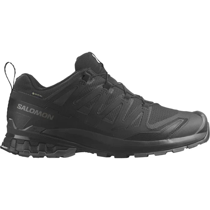 SALOMON XA PRO 3D V9 WIDE trail running shoes - black