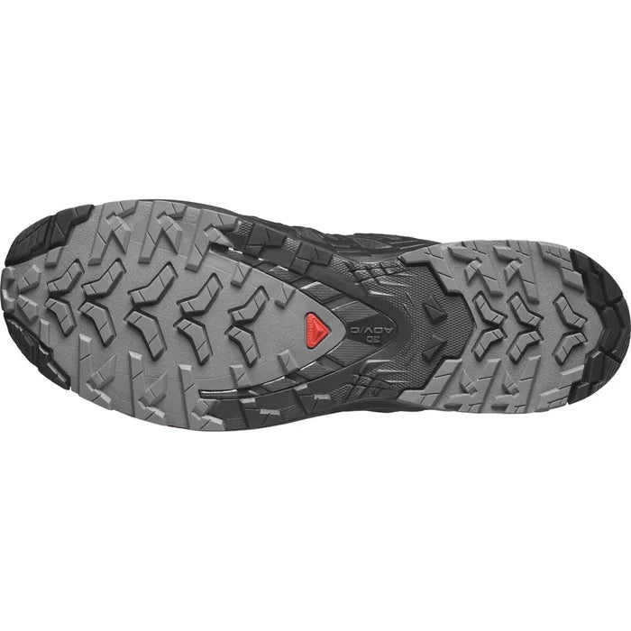 SALOMON XA PRO 3D V9 WIDE trail running shoes - black