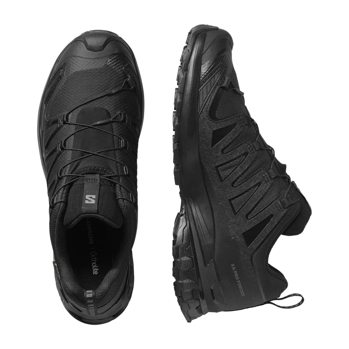 SALOMON XA Pro Forces GTX tactical footwear - black
