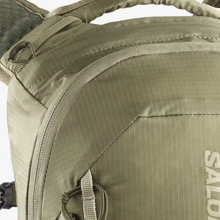 SALOMON XT 10 backpack - martini olive/plive night/slate green