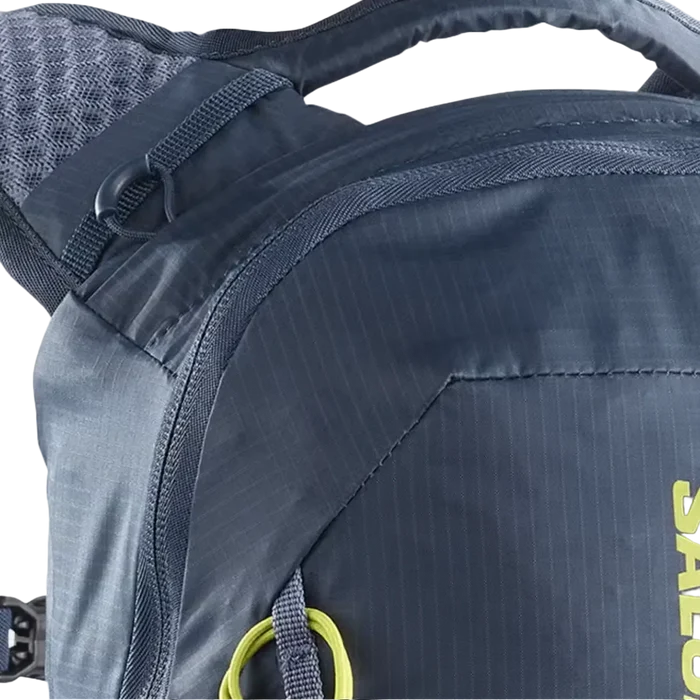 SALOMON XT 10 backpack - spellbound/grisaille/bright chartre
