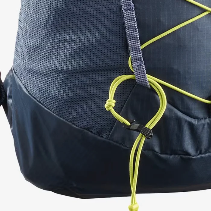 SALOMON XT 10 backpack - spellbound/grisaille/bright chartre