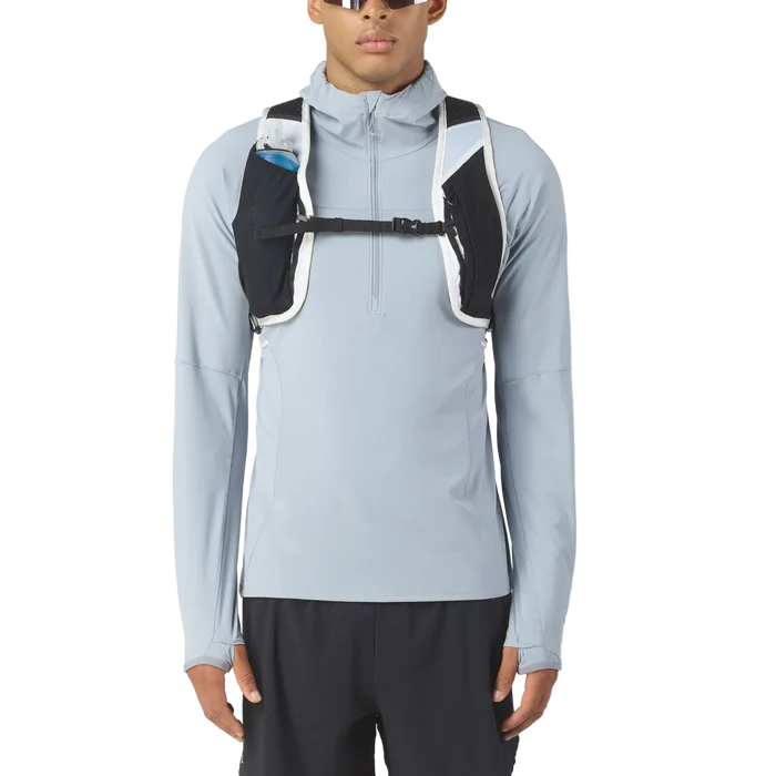 SALOMON XT 10 backpack - white/black