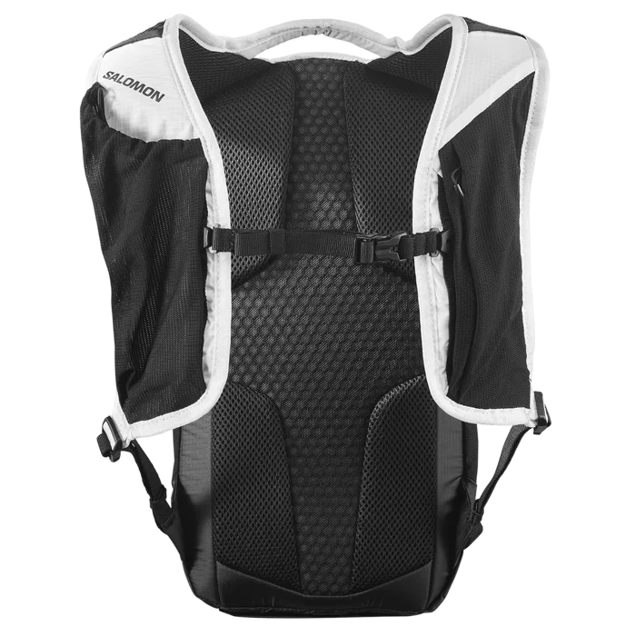 SALOMON XT 10 backpack - white/black