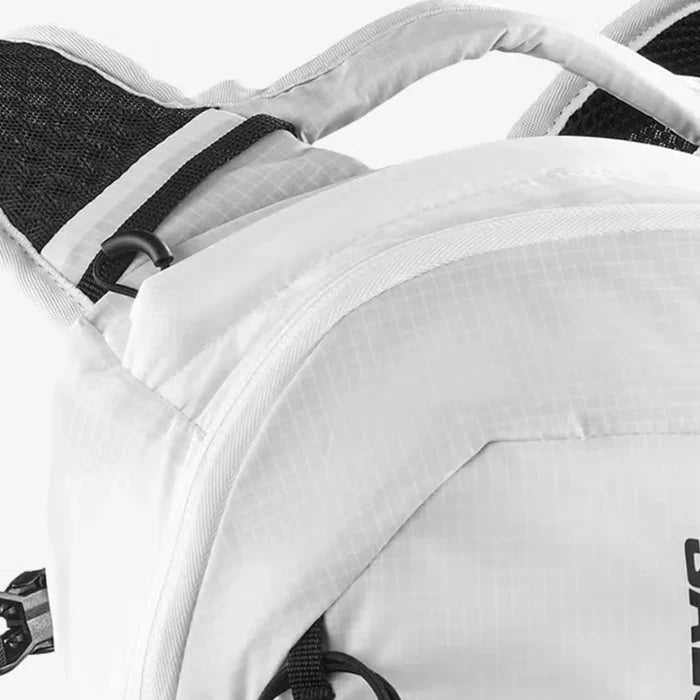 SALOMON XT 10 backpack - white/black