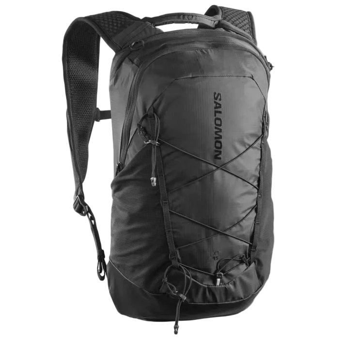SALOMON XT 15 backpack - black