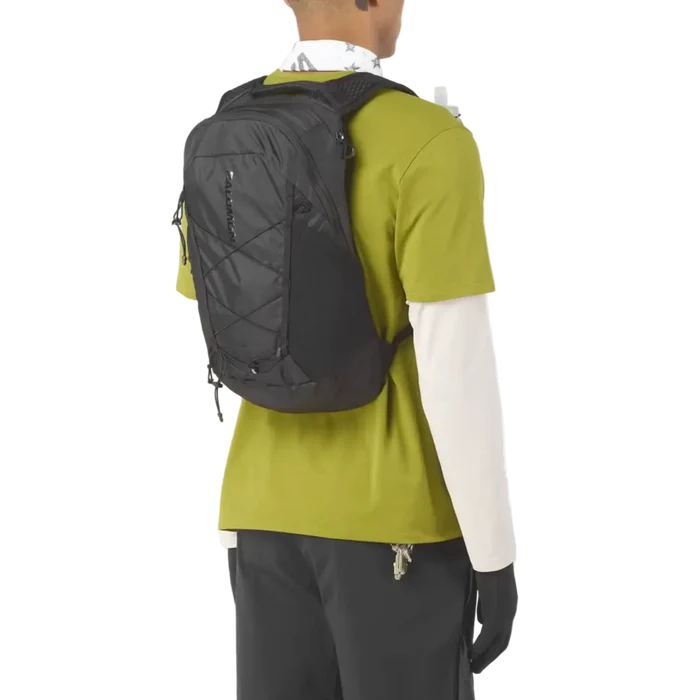 SALOMON XT 15 backpack - black
