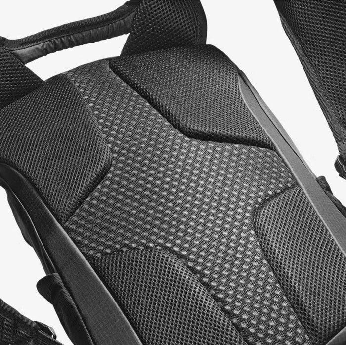 SALOMON XT 15 backpack - black
