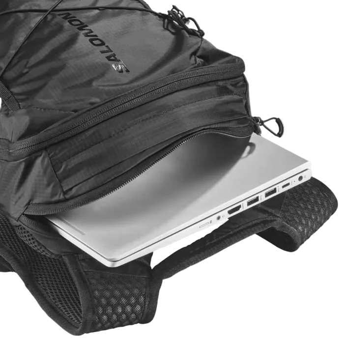 SALOMON XT 15 backpack - black