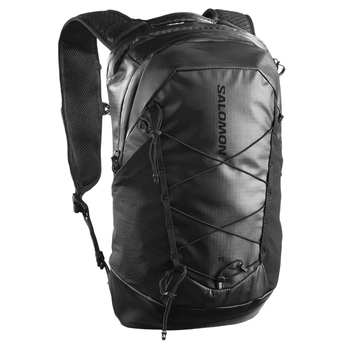 SALOMON XT 15 OG backpack - black