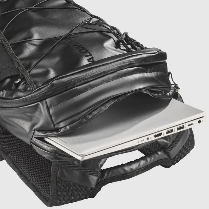 SALOMON XT 15 OG backpack - black
