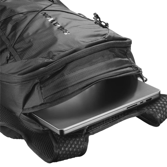 SALOMON XT 25 backpack - black