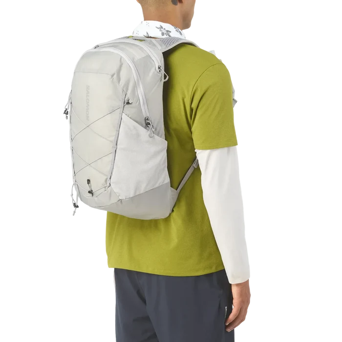 SALOMON XT 25 backpack - grey