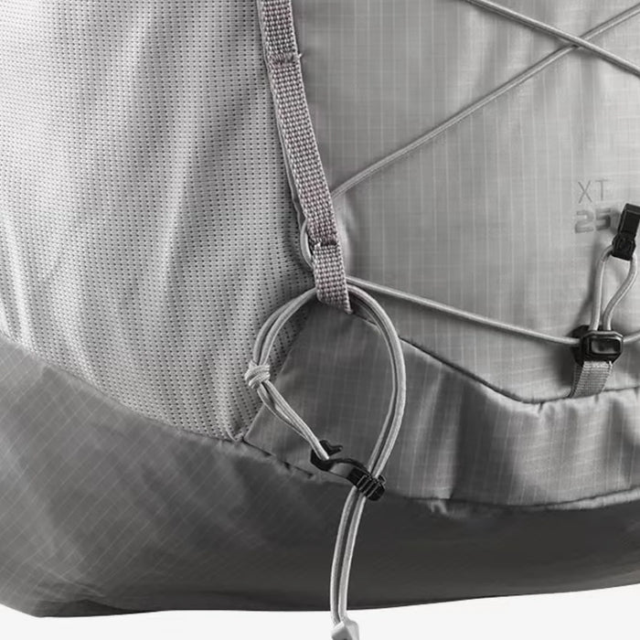 SALOMON XT 25 backpack - grey