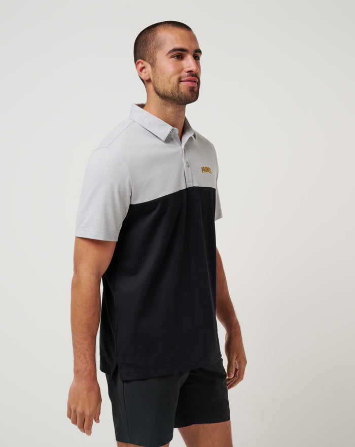 Heather Grey/Black / S