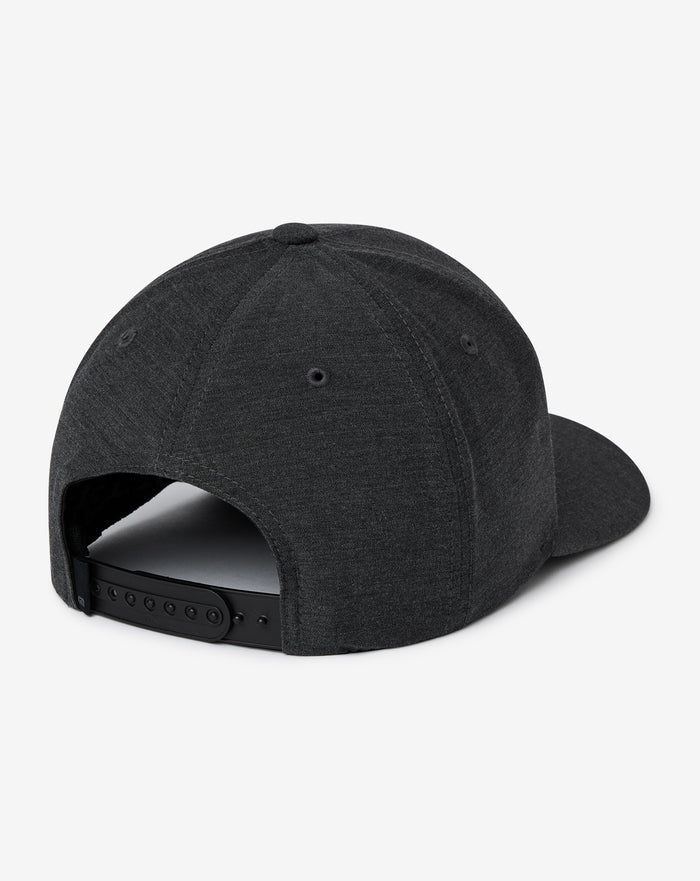 Sand Barred Snapback Hat
