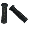SAPIENCE BMX Handlebar grips - black/grey