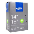 SCHWALBE 14 x 32 - 47 AV 40mm tube - SCHWALBE - Evelostore