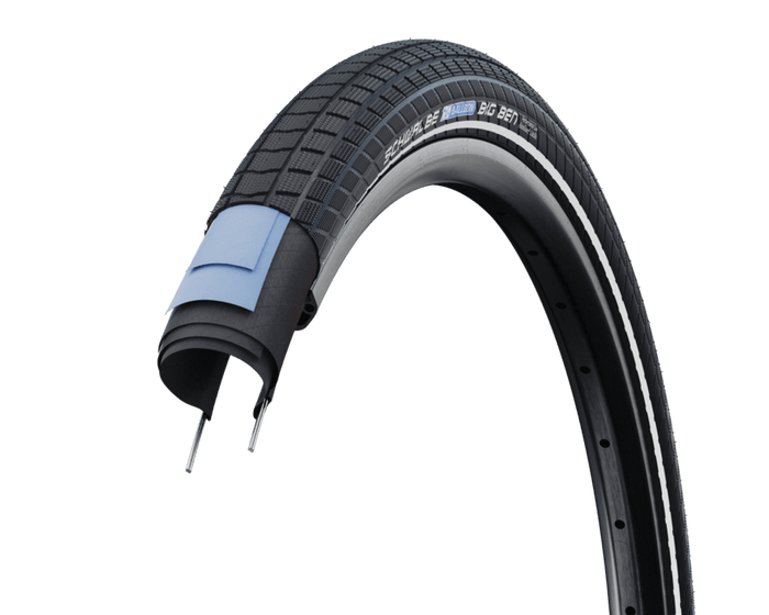 SCHWALBE BIG BEN 28 x 2.00 tire - K - Guard I SBC I Reflex - SCHWALBE - Evelostore