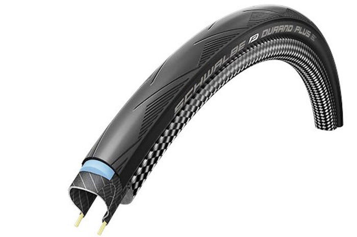 SCHWALBE DURANO PLUS 28" folding tire - SCHWALBE - Evelostore