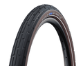 SCHWALBE FAT FRANK 28 x 2.00 tire - K - Guard I SBC I Black/Coffee+Reflex - SCHWALBE - Evelostore