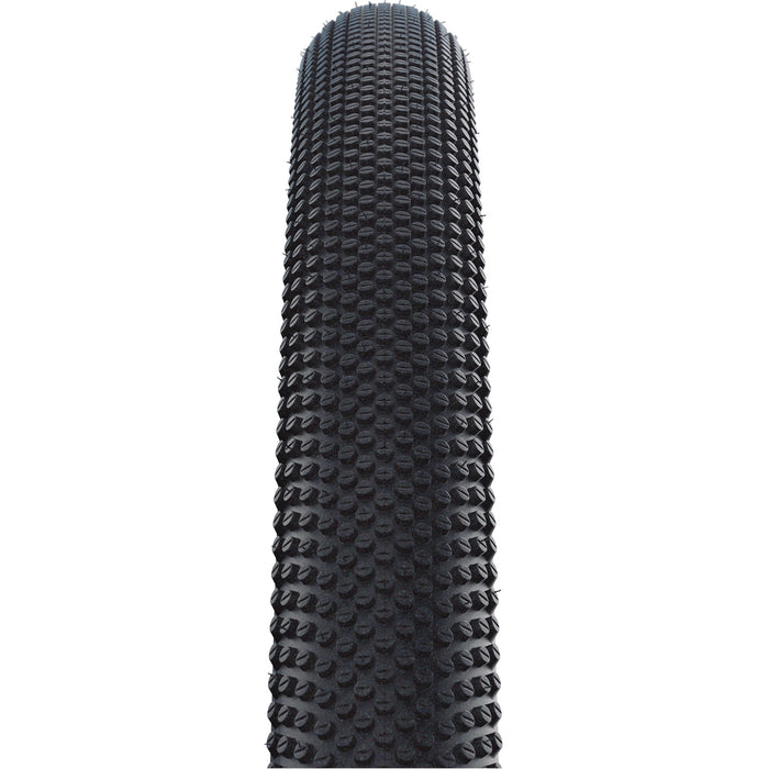 SCHWALBE G - ONE ALLROUND 29 x 2.25 Folding Tire - DD, RaceGuard | ADDIX | Black+reflex - SCHWALBE - Evelostore