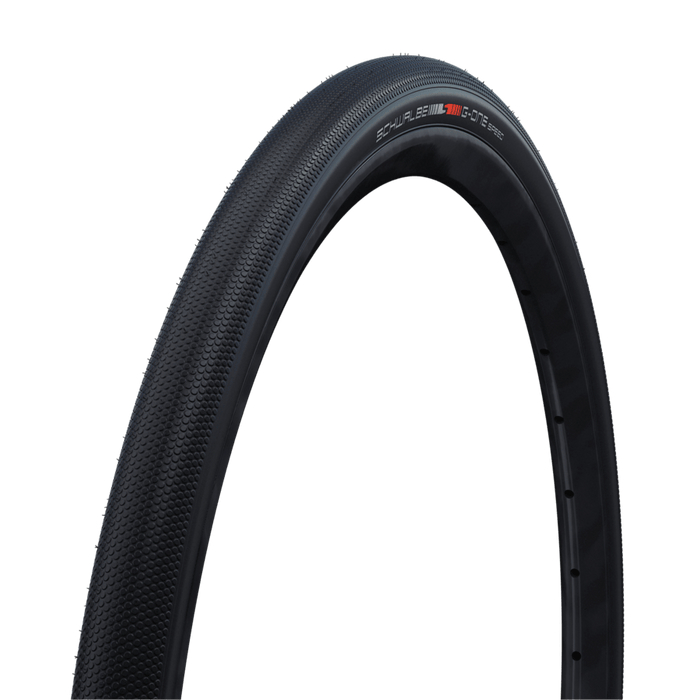 SCHWALBE G - ONE ALLROUND 700 x 35C Tubeless tire - RaceGuard I ADDIX - SCHWALBE - Evelostore